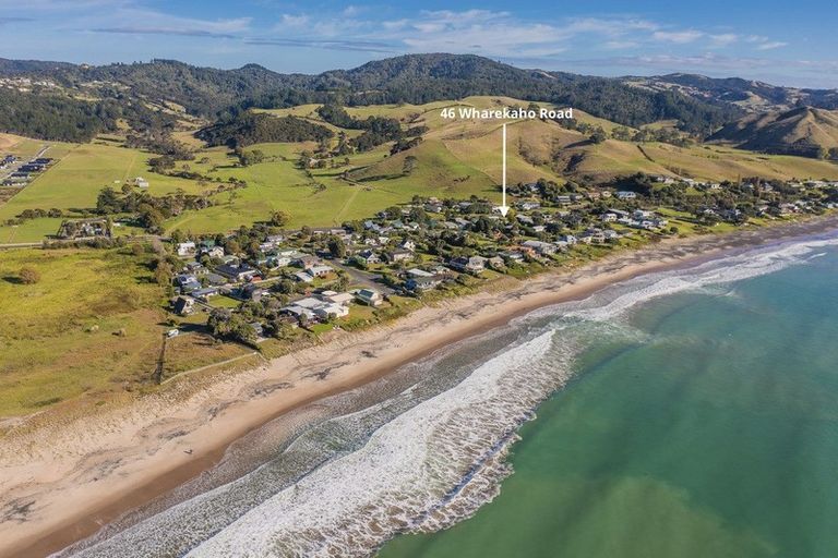 Photo of property in 46 Wharekaho Sh25 Road, Wharekaho, Whitianga, 3592