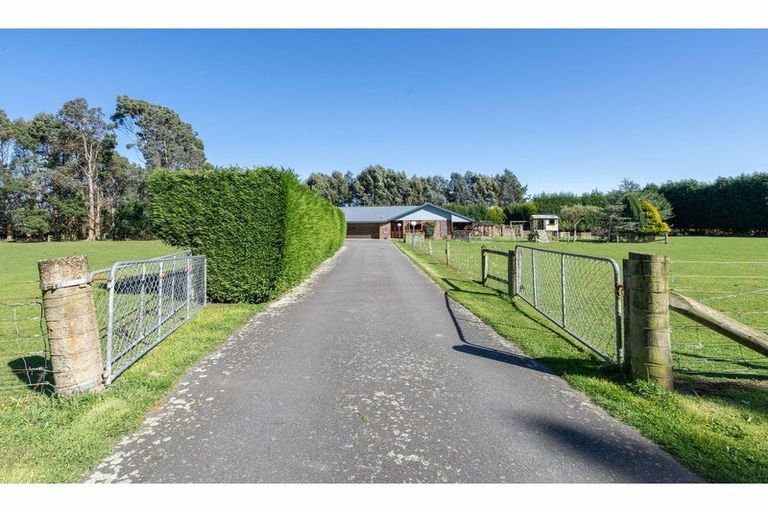 Photo of property in 148 Aicken Road, Otatara, Invercargill, 9879