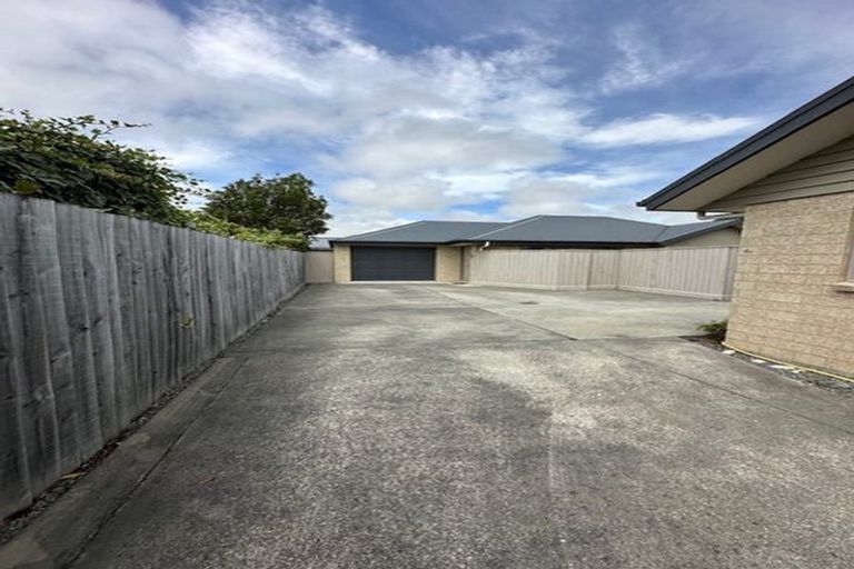 Photo of property in 4c Rose Street, Hoon Hay, Christchurch, 8025