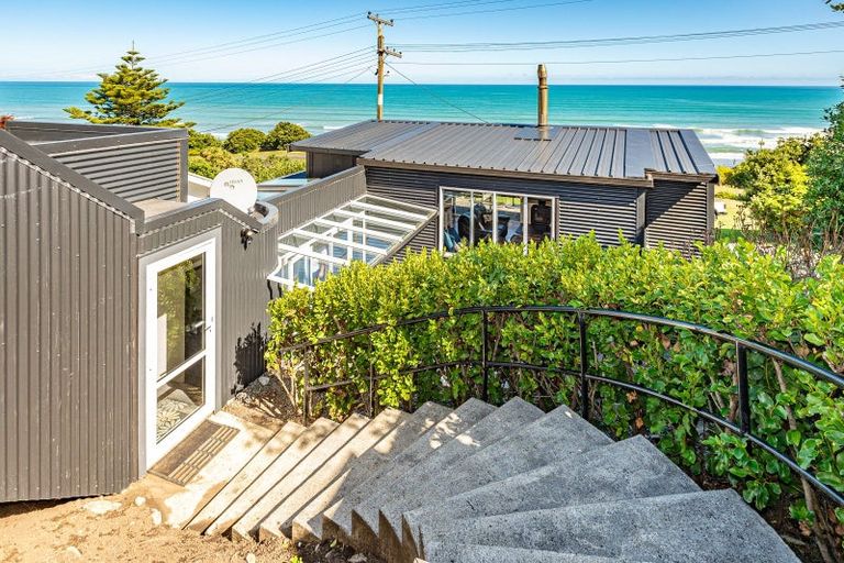 Photo of property in 18 Sunset Parade, Kai Iwi, Whanganui, 4574