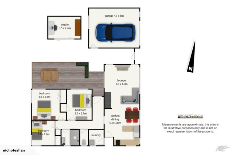 Photo of property in 163 Atkinson Road, Titirangi, Auckland, 0604