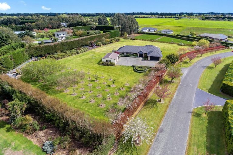 Photo of property in 19 Winnie Vine Place, Dunsandel, Leeston, 7682