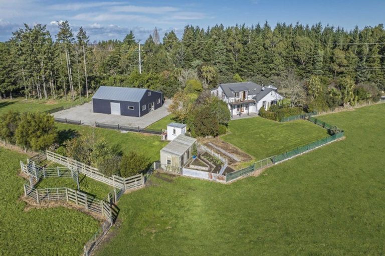Photo of property in 652 Homebush Road, Darfield, Christchurch, 7671