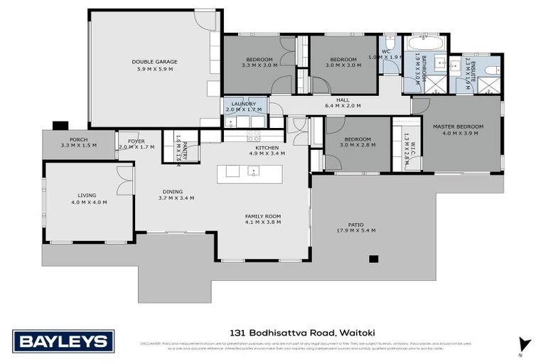 Photo of property in 131 Bodhisattva Road, Waitoki, Silverdale, 0994