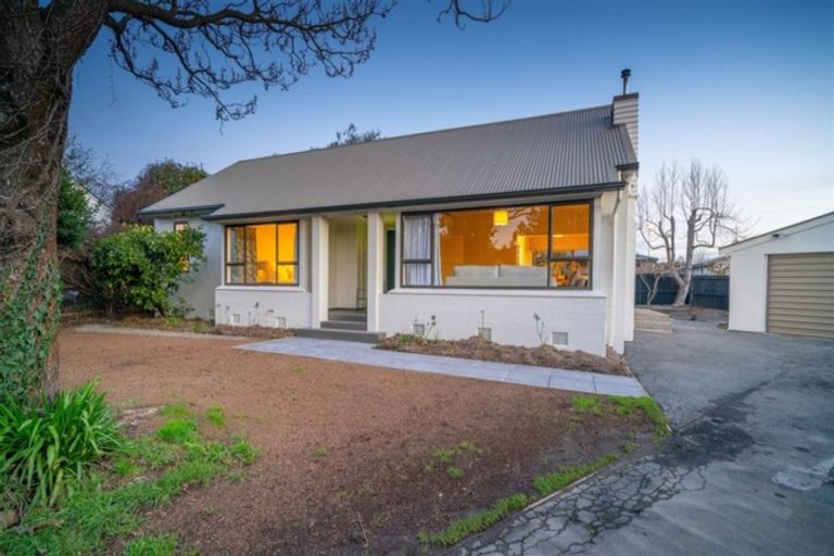 Photo of property in 7 Kain Avenue, Strowan, Christchurch, 8052