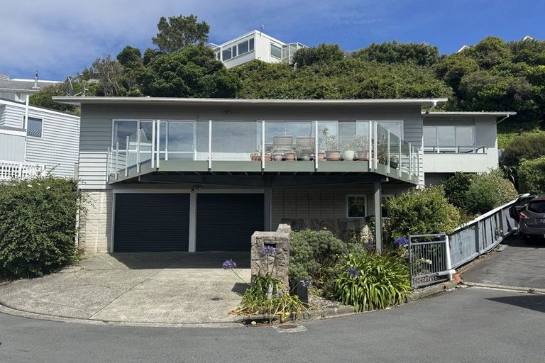 Photo of property in 12 Rama Crescent, Khandallah, Wellington, 6035