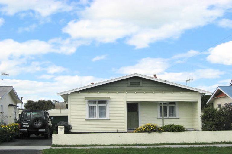 Photo of property in 5 Central Avenue, Gonville, Whanganui, 4501
