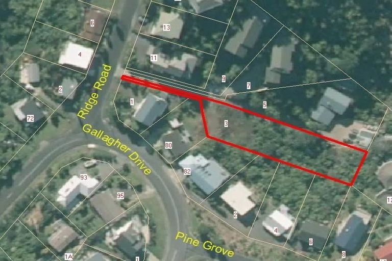 Photo of property in 3 Ridge Road, Tairua, 3508