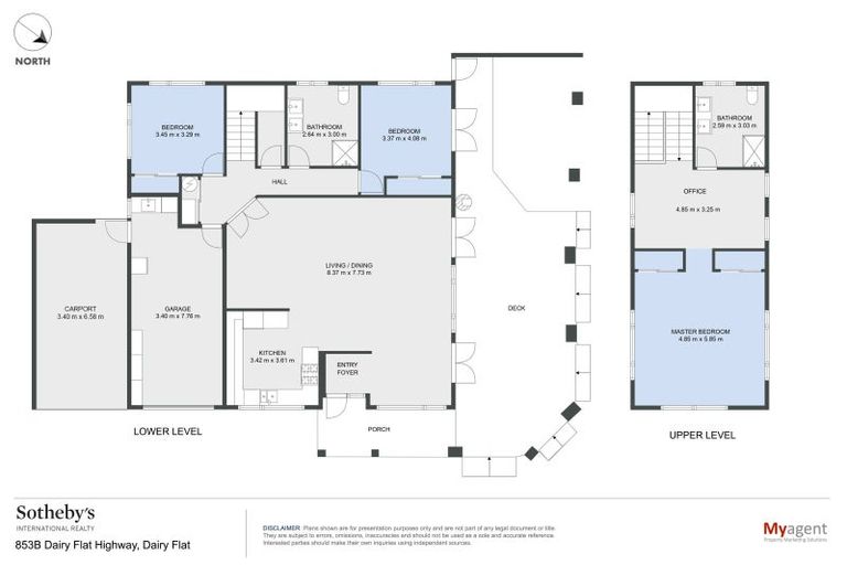 Photo of property in 853b Dairy Flat Highway, Dairy Flat, Albany, 0792