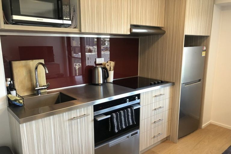 Photo of property in 605/111 Dixon Street, Te Aro, Wellington, 6011