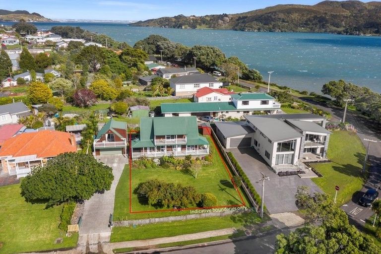 Photo of property in 7 Puriri Street, Raglan, 3225