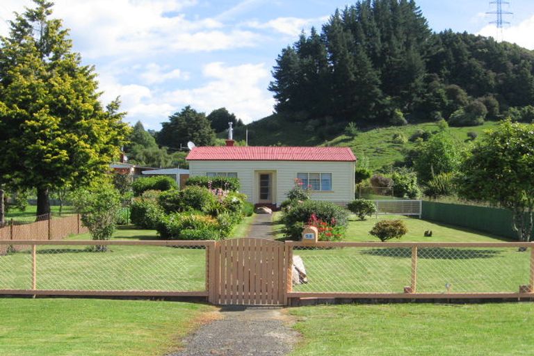 Photo of property in 58 Matai Street, Manunui, Taumarunui, 3924