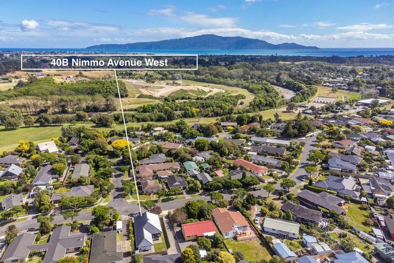 Photo of property in 40b Nimmo Avenue, Waikanae, 5036