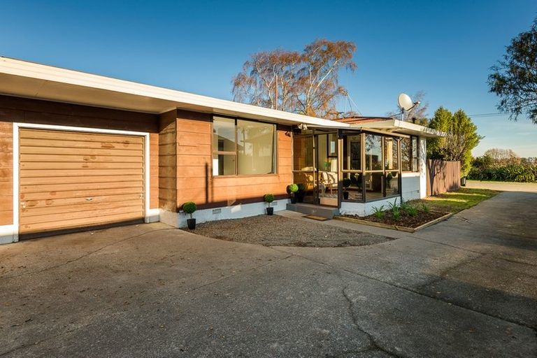 Photo of property in 1/156 Hendersons Road, Hoon Hay, Christchurch, 8025