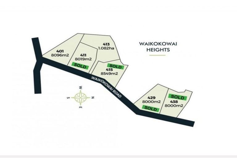 Photo of property in 413 Waikokowai Road, Waikokowai, Huntly, 3771