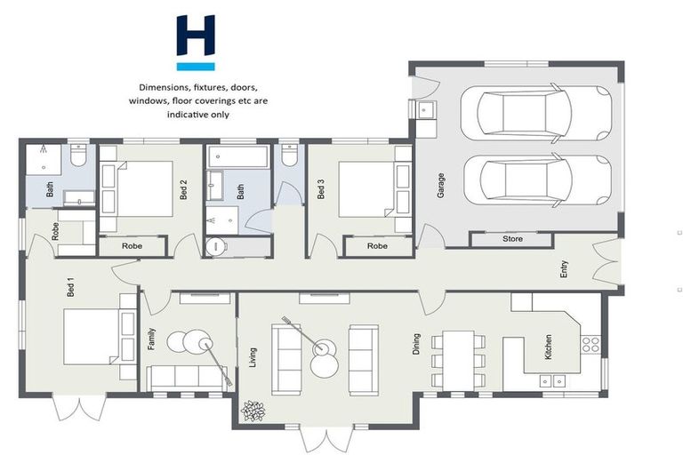 Photo of property in 20 New Renwick Road, Redwoodtown, Blenheim, 7201