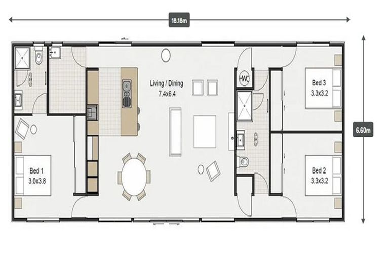 Photo of property in 38 Opononi Heights Drive, Opononi, Kaikohe, 0473