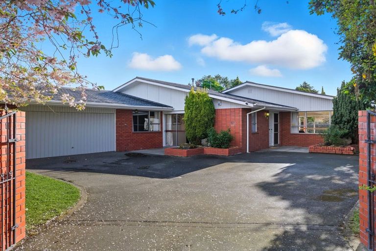 Photo of property in 5c Gilmore Place, Burnside, Christchurch, 8053
