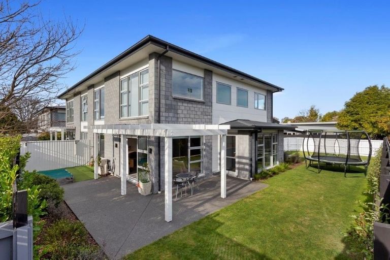 Photo of property in 4/113 Cranford Street, St Albans, Christchurch, 8014