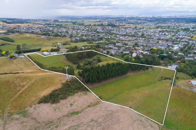 Photo of property in 22 Halcombe Road, Feilding, 4702