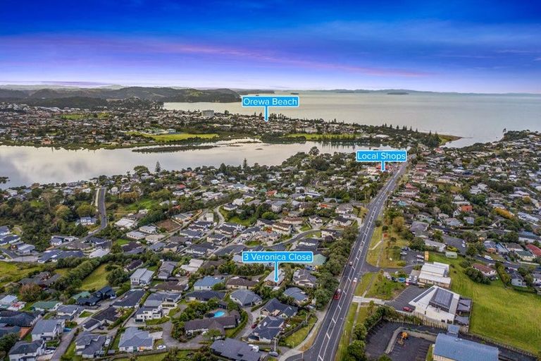 Photo of property in 3 Veronica Close, Red Beach, 0932