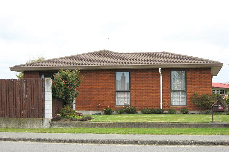 Photo of property in 41a Kinley Street, Rangiora, 7400