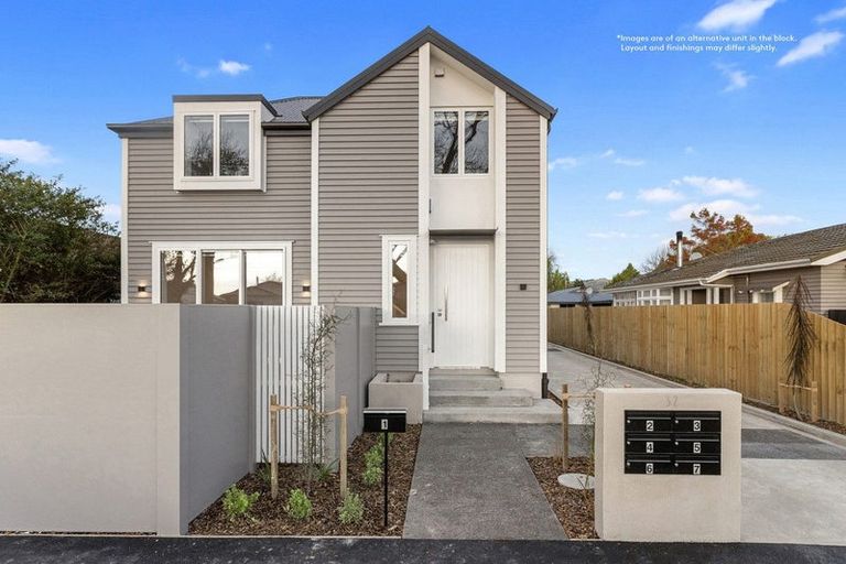 Photo of property in 2/32 Ryan Street, Phillipstown, Christchurch, 8011