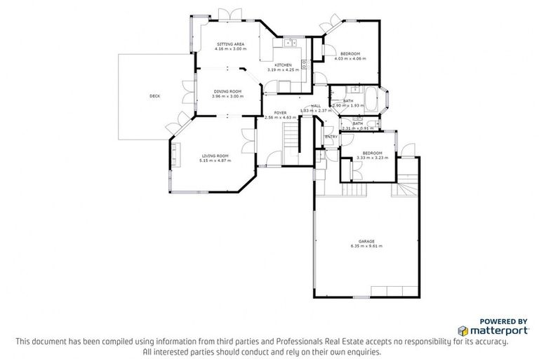 Photo of property in 87 Eliot Street, New Plymouth, 4310