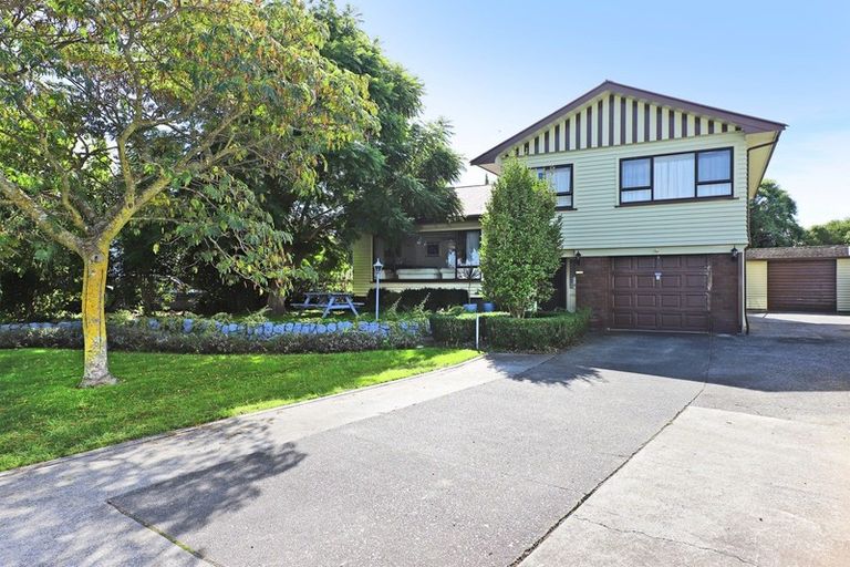 Photo of property in 24 Caxton Street, Onekawa, Napier, 4110