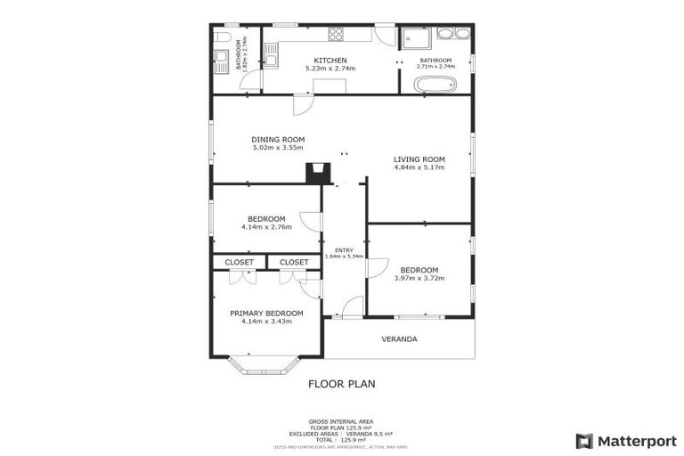 Photo of property in 135 Roebuck Road, Te Hapara, Gisborne, 4010