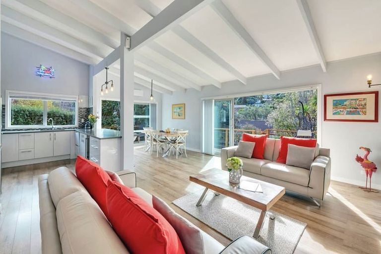 Photo of property in 49 Stapleford Crescent, Browns Bay, Auckland, 0630