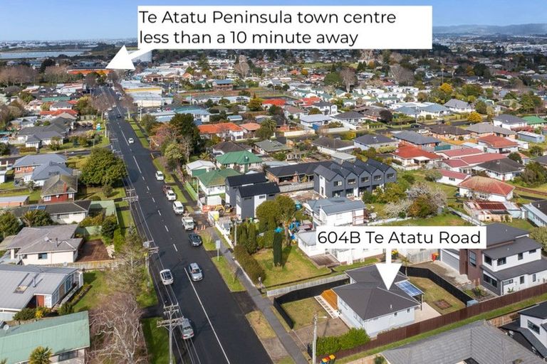 Photo of property in 604b Te Atatu Road, Te Atatu Peninsula, Auckland, 0610
