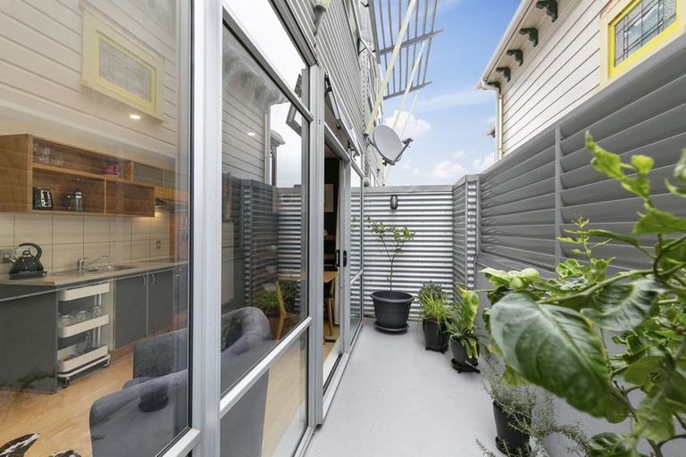 Photo of property in 4/27 Jessie Street, Te Aro, Wellington, 6011
