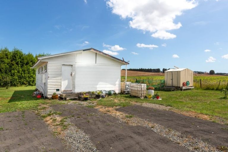 Photo of property in 557 Waiuku Road, Mauku, Pukekohe, 2678
