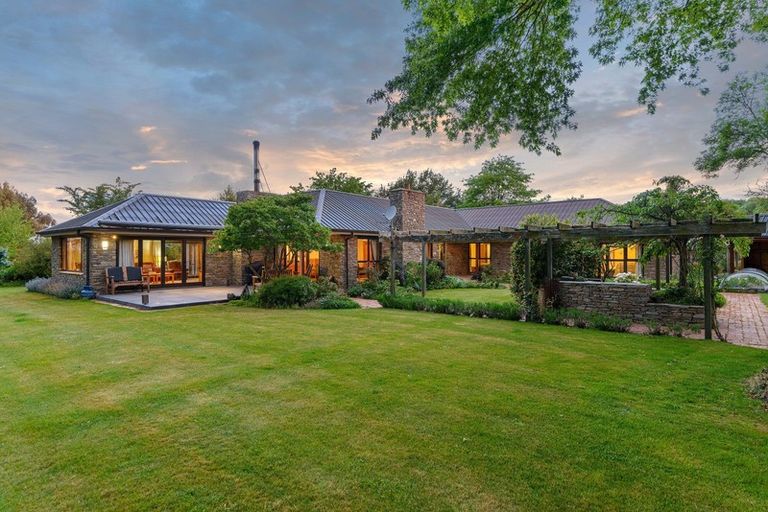 Photo of property in 189 O'roarkes Road, Fernside, Rangiora, 7471