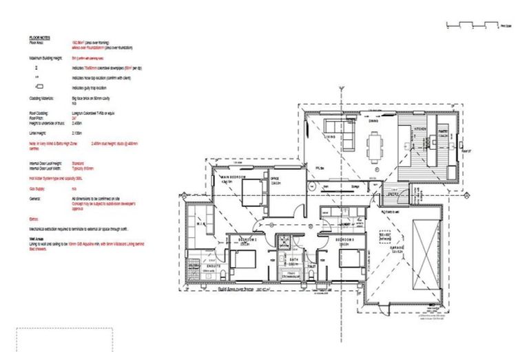 Photo of property in 113 Barkers Road, Methven, 7730