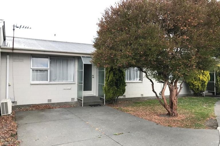 Photo of property in 3/138 Hastings Street East, Sydenham, Christchurch, 8023