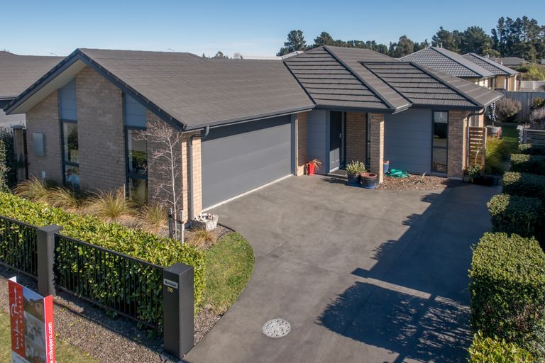 Photo of property in 26 Brittan Drive, Rolleston, 7615