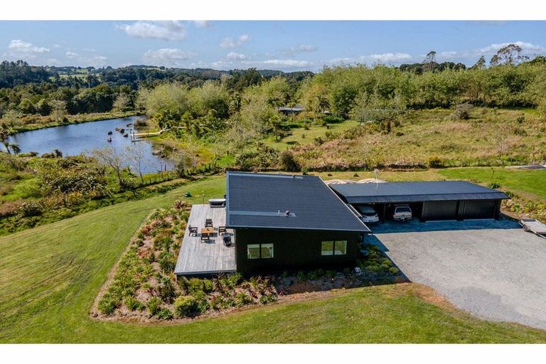 Photo of property in 108 Saward Road, Okaihau, 0475