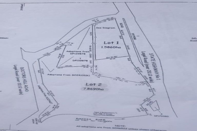 Photo of property in 5a Doctors Hill Road, Ruakaka, Waipu, 0582