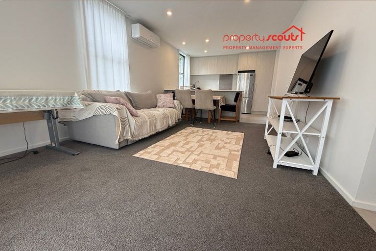 Photo of property in 6/22 Burke Street, Addington, Christchurch, 8024