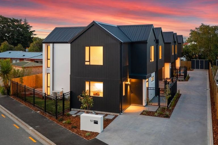 Photo of property in 57b Ruskin Street, Addington, Christchurch, 8024