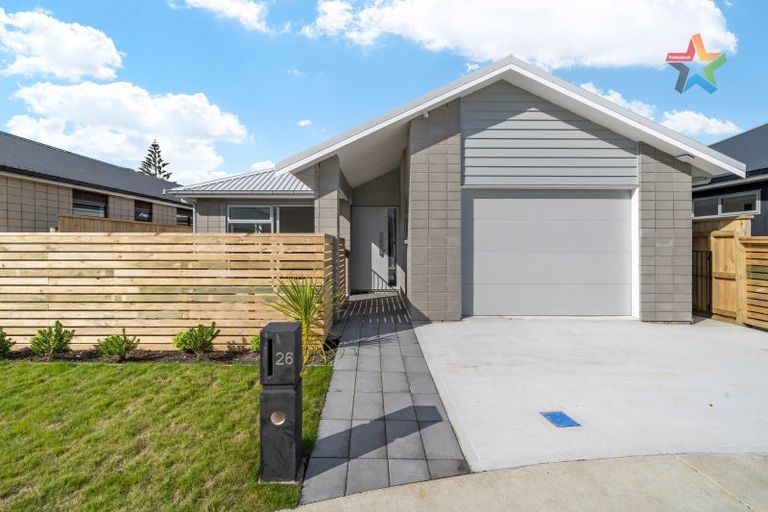 Photo of property in 20 Te Ara O Motutawa, Avalon, Lower Hutt, 5011
