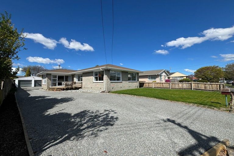 Photo of property in 12 Todd Avenue, Bishopdale, Christchurch, 8051