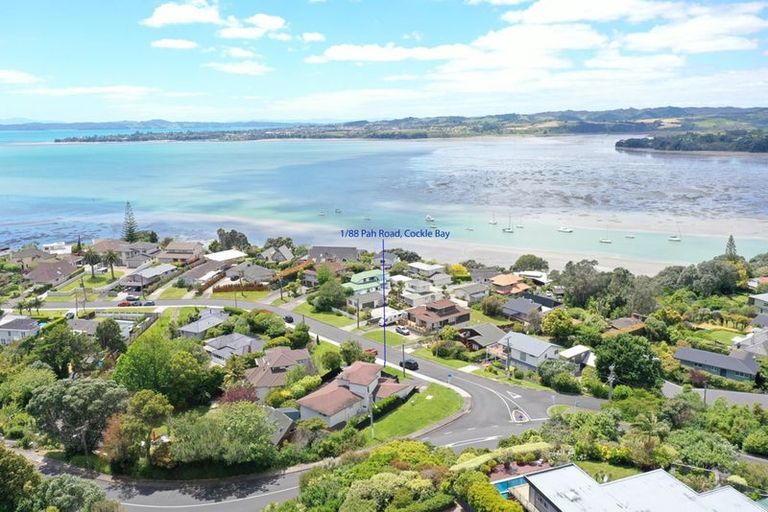 Photo of property in 1/88 Pah Road, Cockle Bay, Auckland, 2014