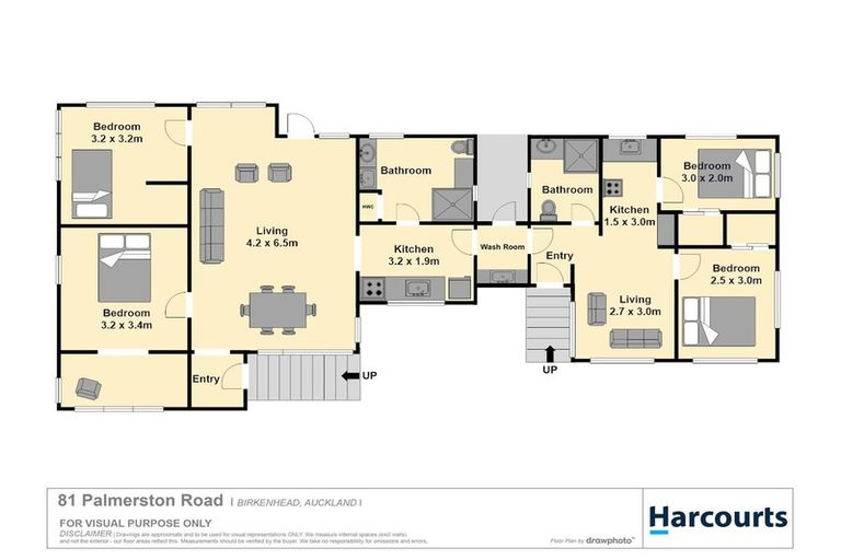 Photo of property in 81 Palmerston Road, Birkenhead, Auckland, 0626