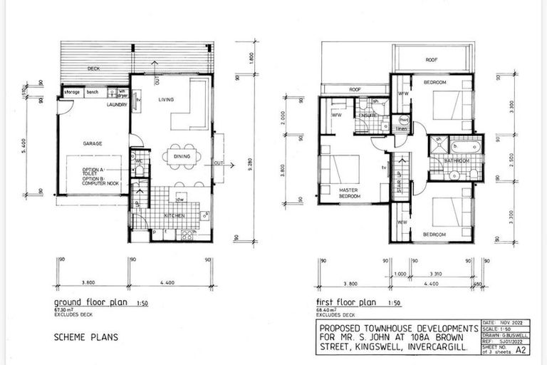 Photo of property in 108a Brown Street, Kingswell, Invercargill, 9812