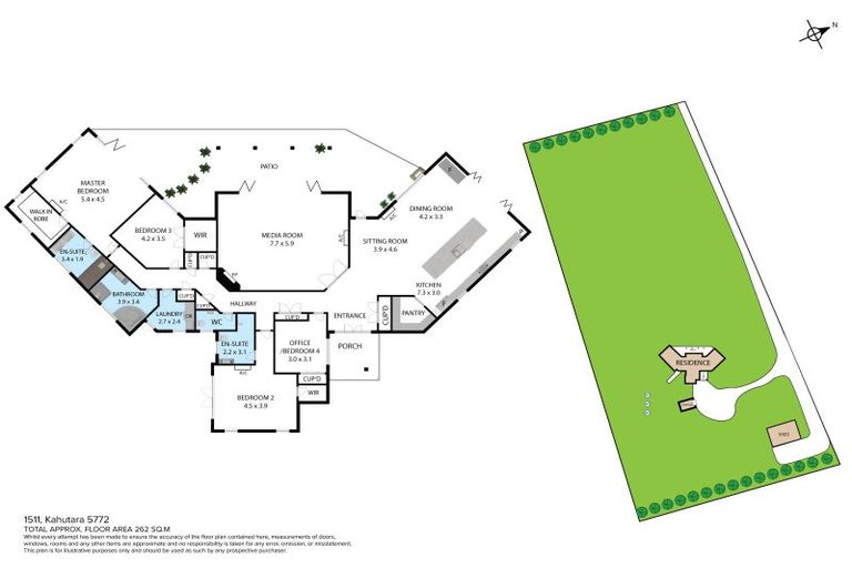 Photo of property in 1511 Kahutara Road, Kahutara, Featherston, 5772