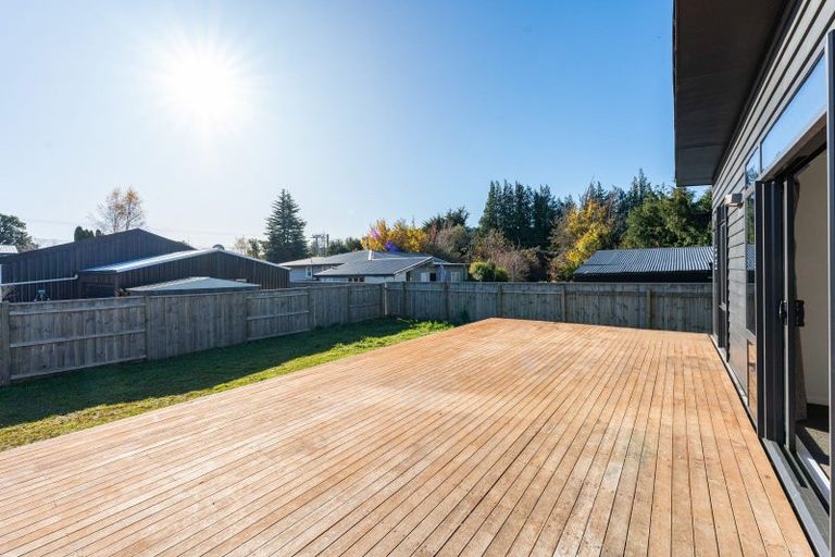 Photo of property in 100a Goldfinch Street, Ohakune, 4625