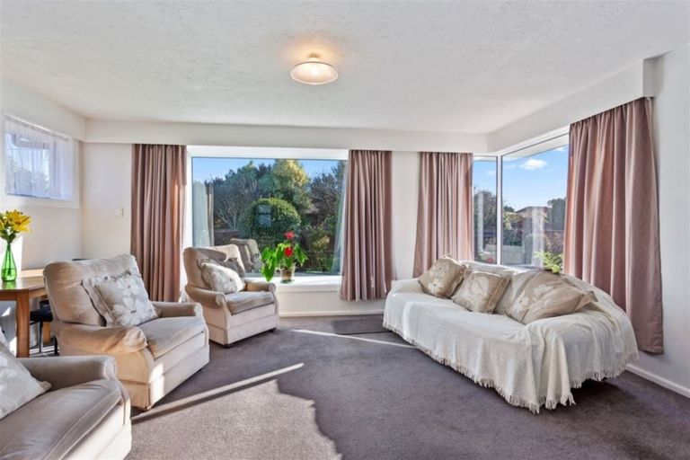 Photo of property in 1 Glynne Crescent, Spreydon, Christchurch, 8024